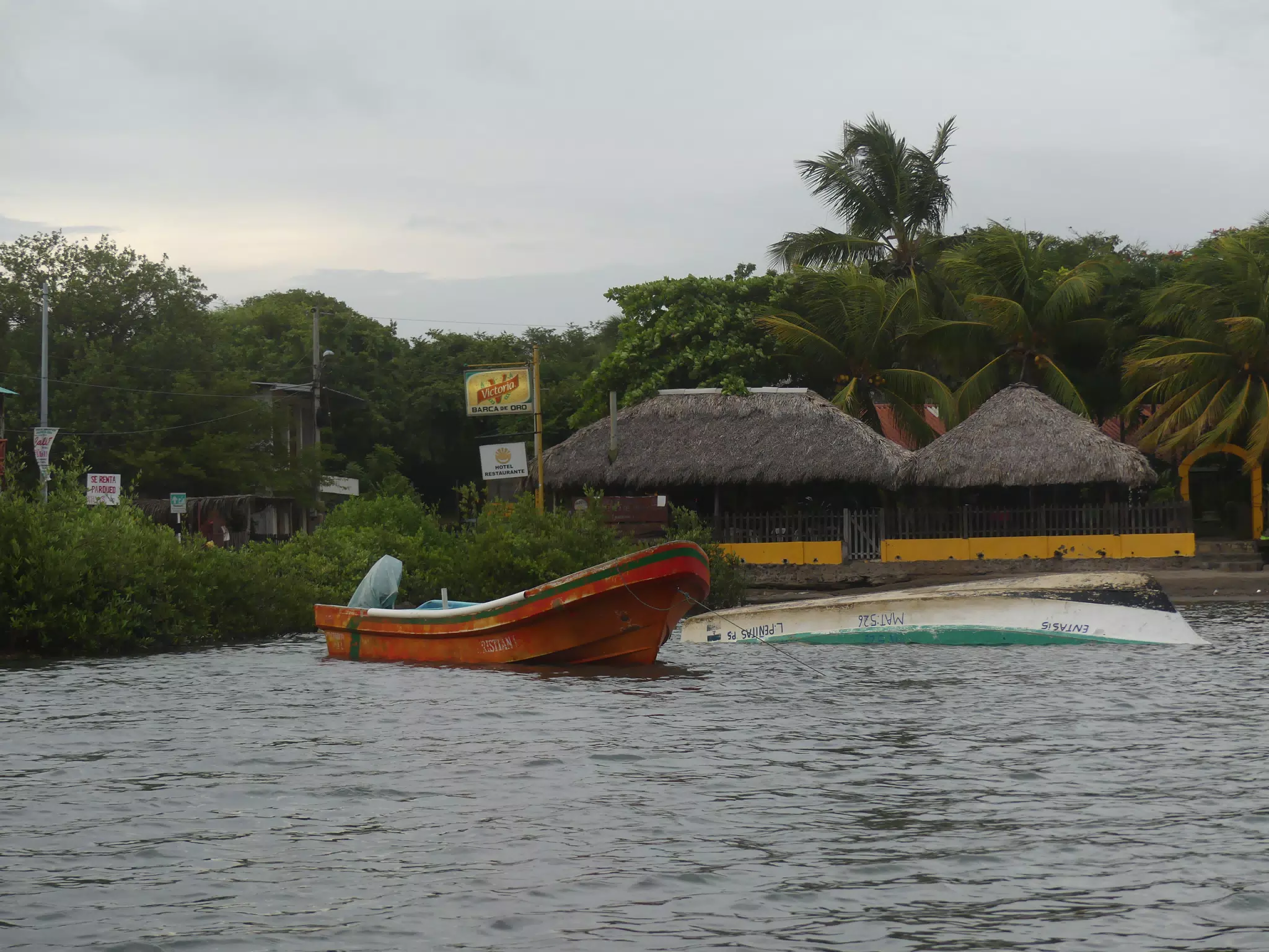 Homes on the Estuary in Las Penitas