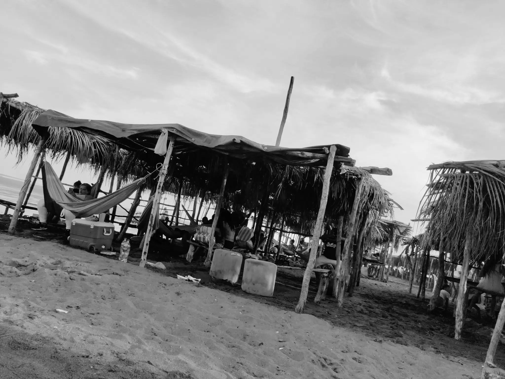 Chilling in the Ranchos on the Beach