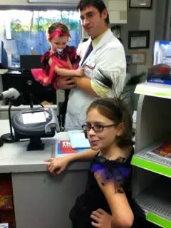 Liesl and Madeline