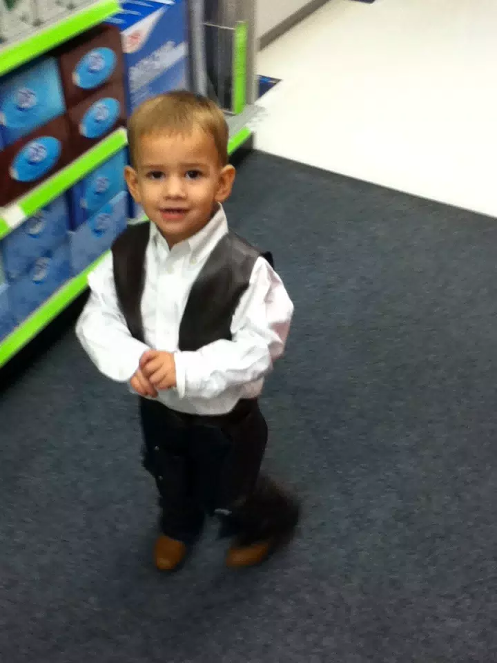 Cowboy Garrett