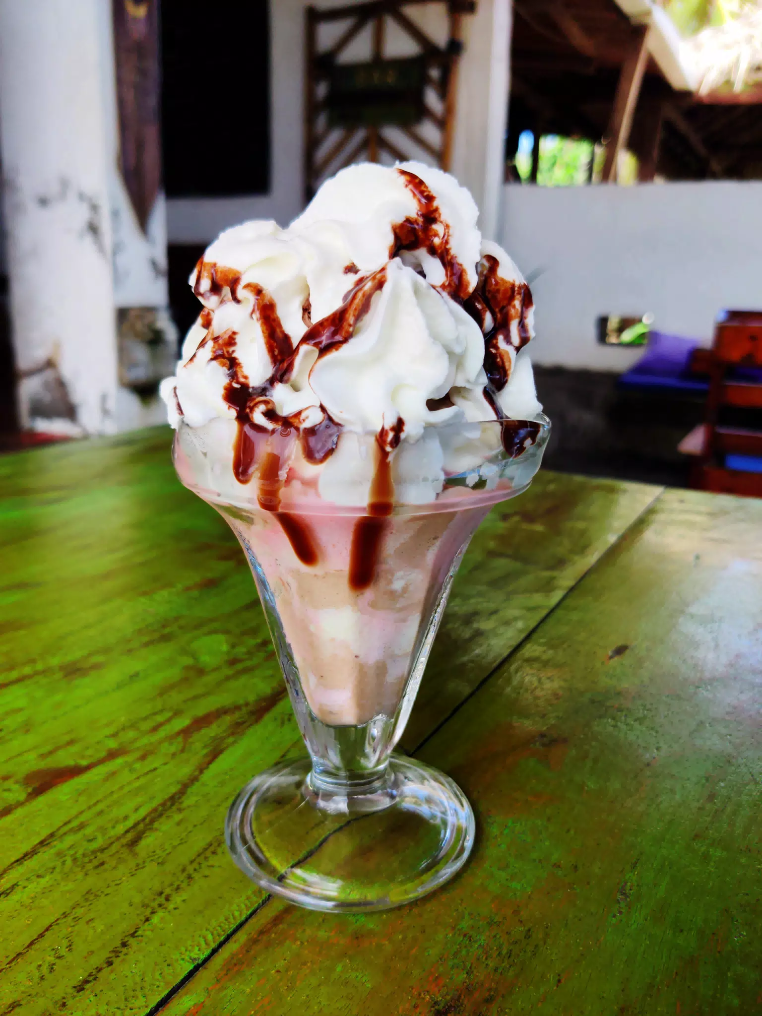 Ice Cream Sunday