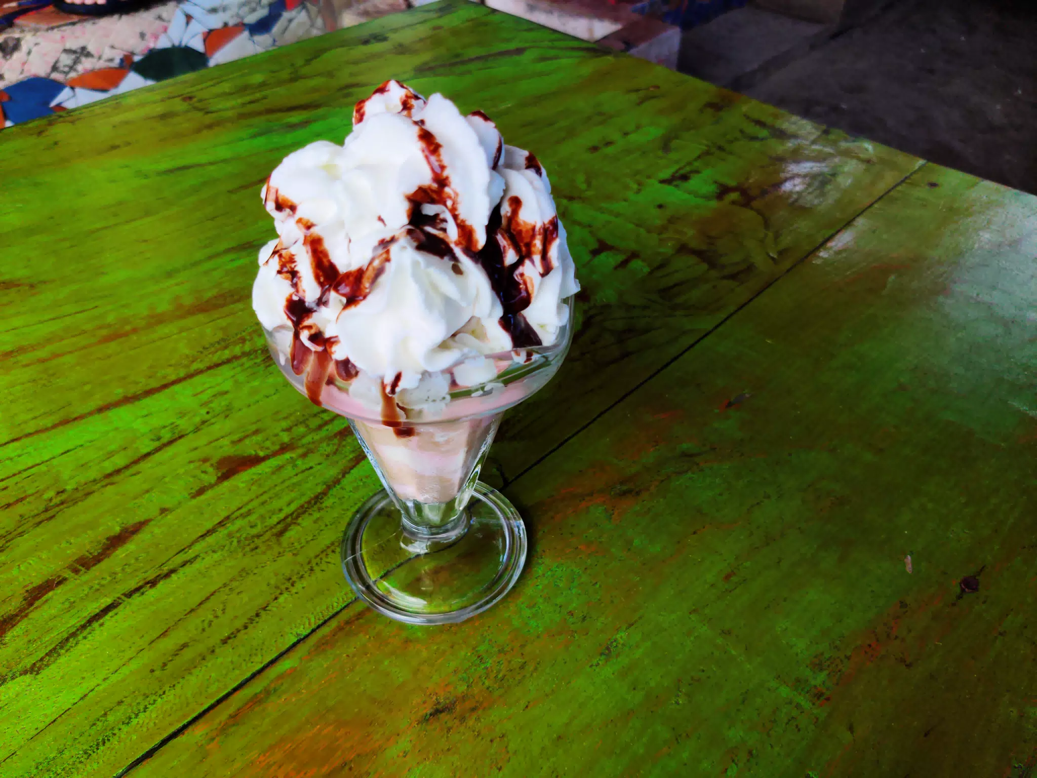 Ice Cream Sunday