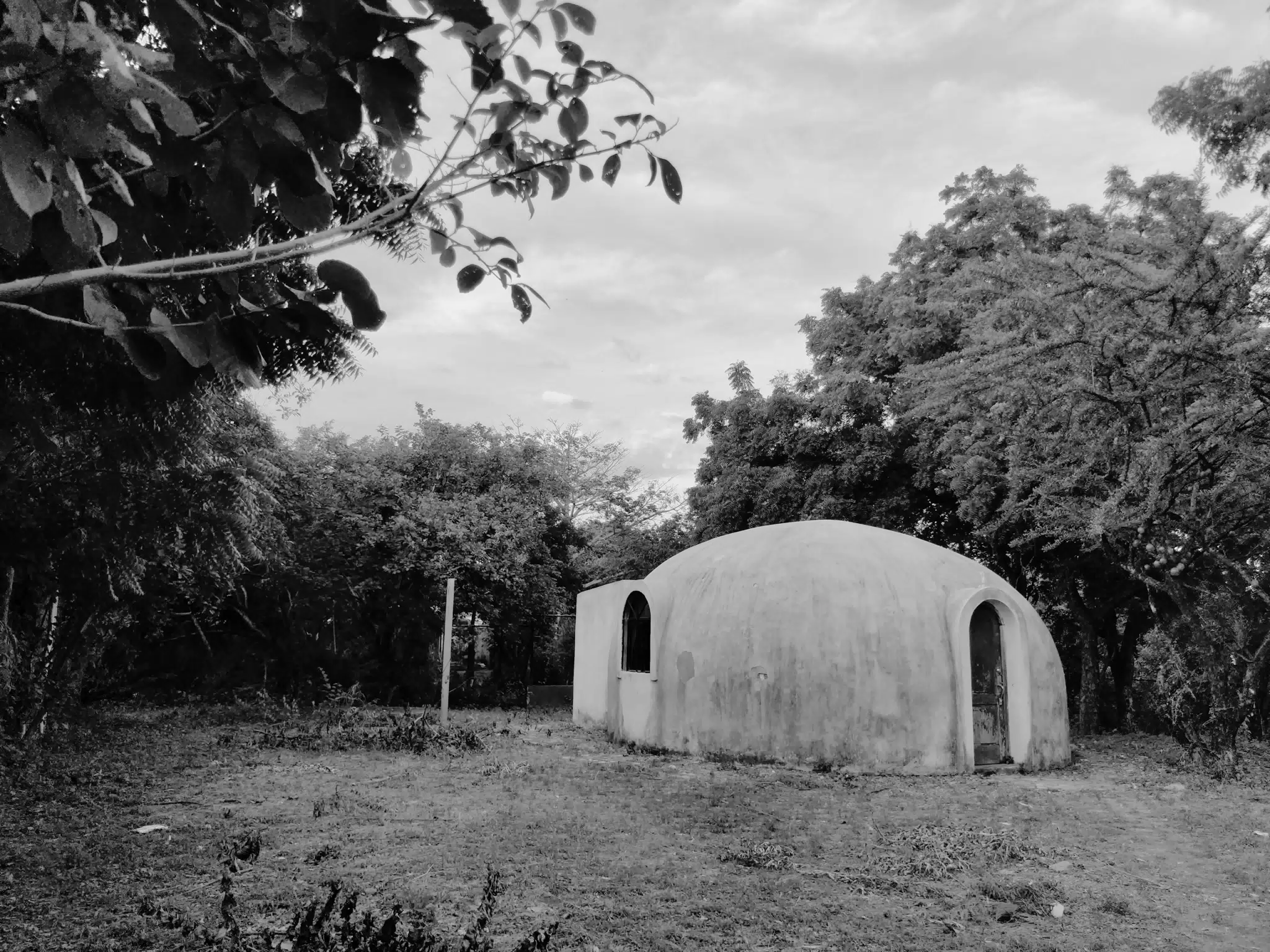 Old Dome House - Photowalk July 31