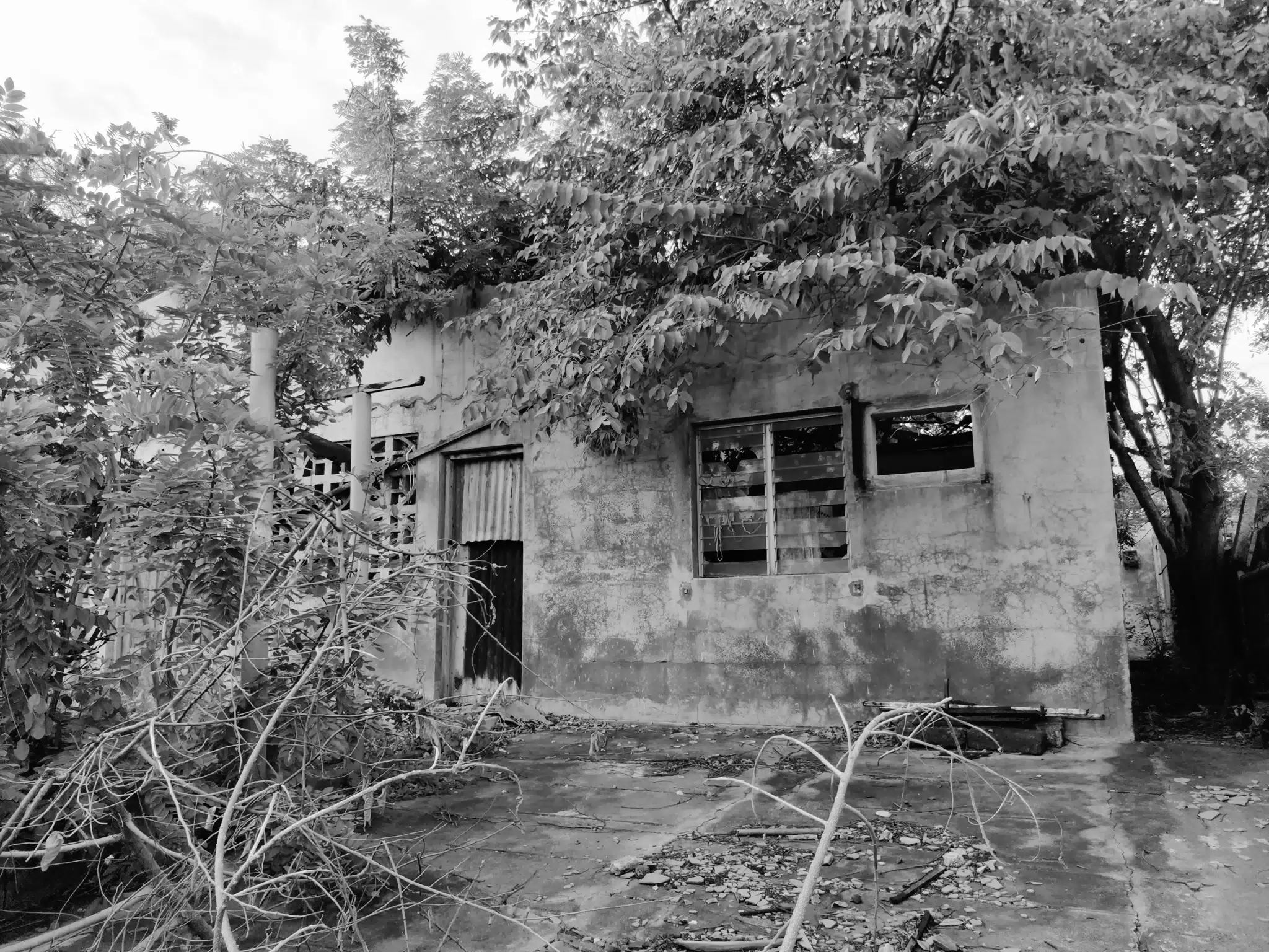 Abandoned House - Photowalk July 31