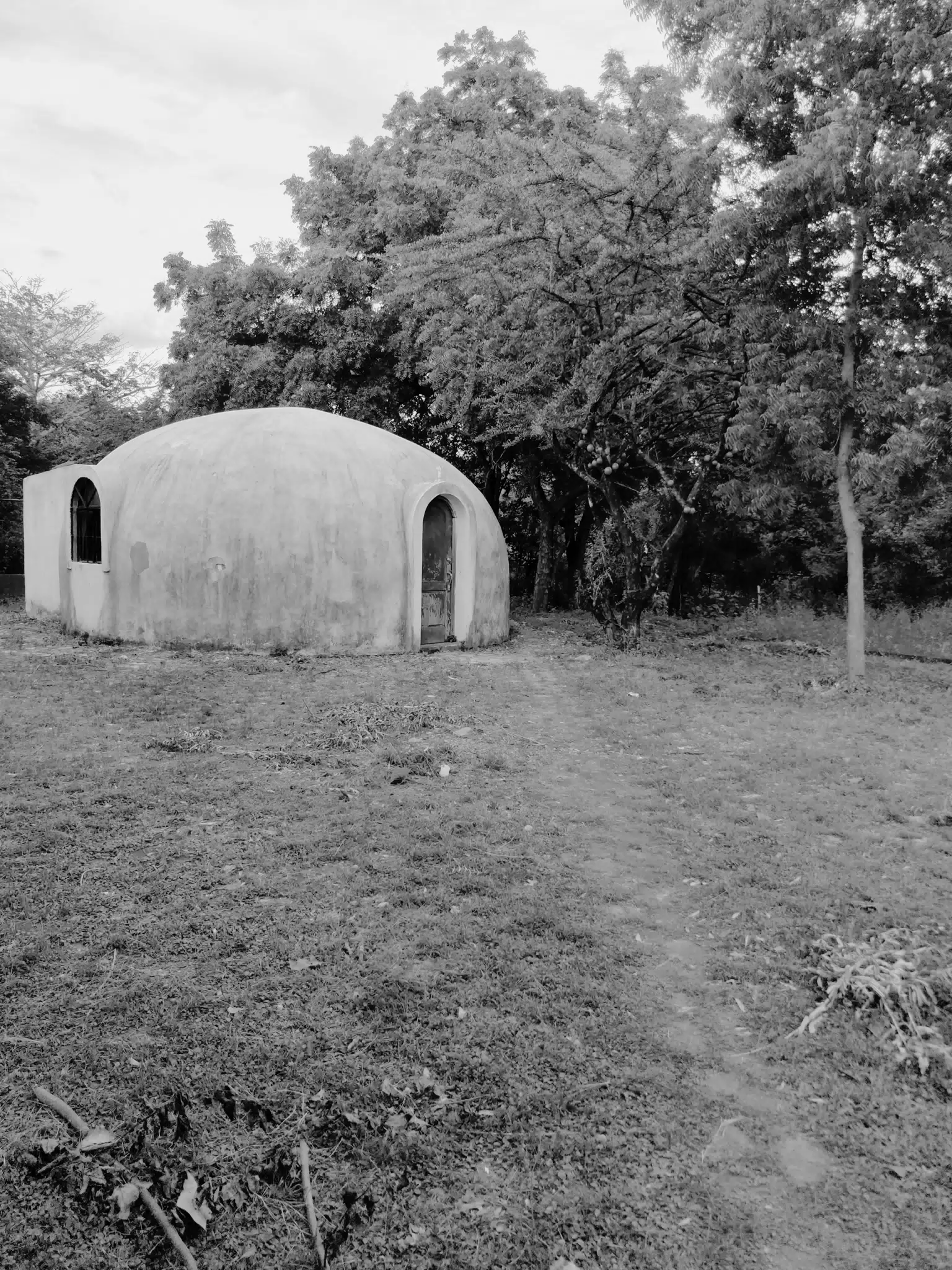 Old Dome House - Photowalk July 31