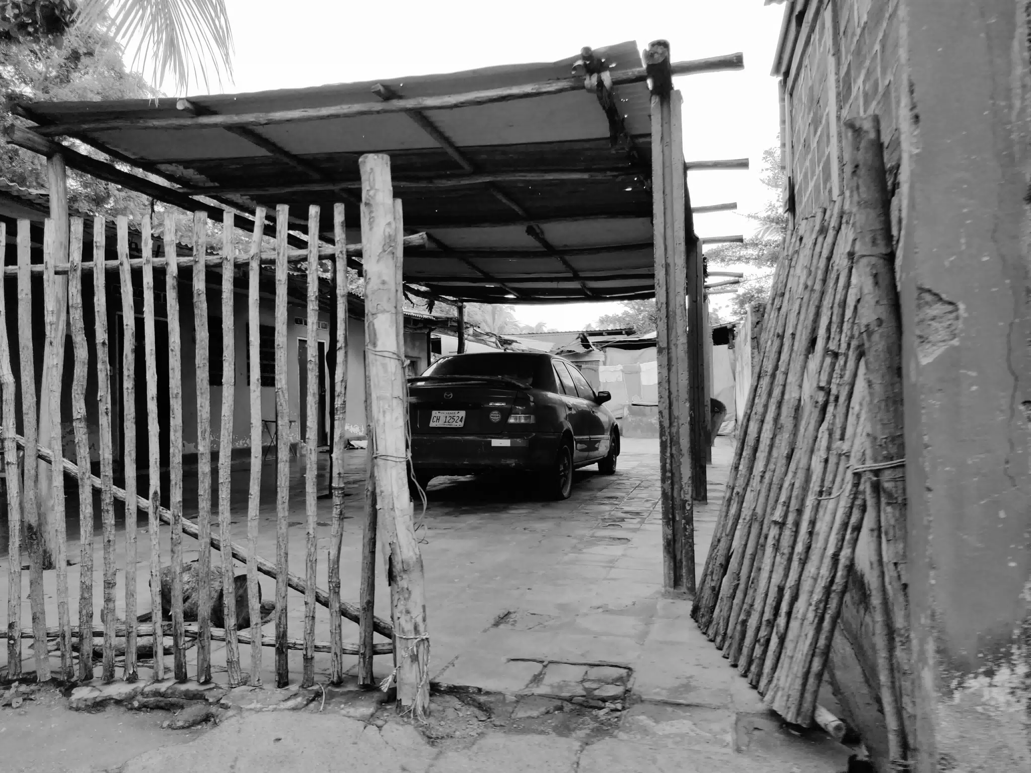 Backstreet Car Port - Photowalk July 31