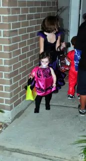 Liesls First Score of Candy