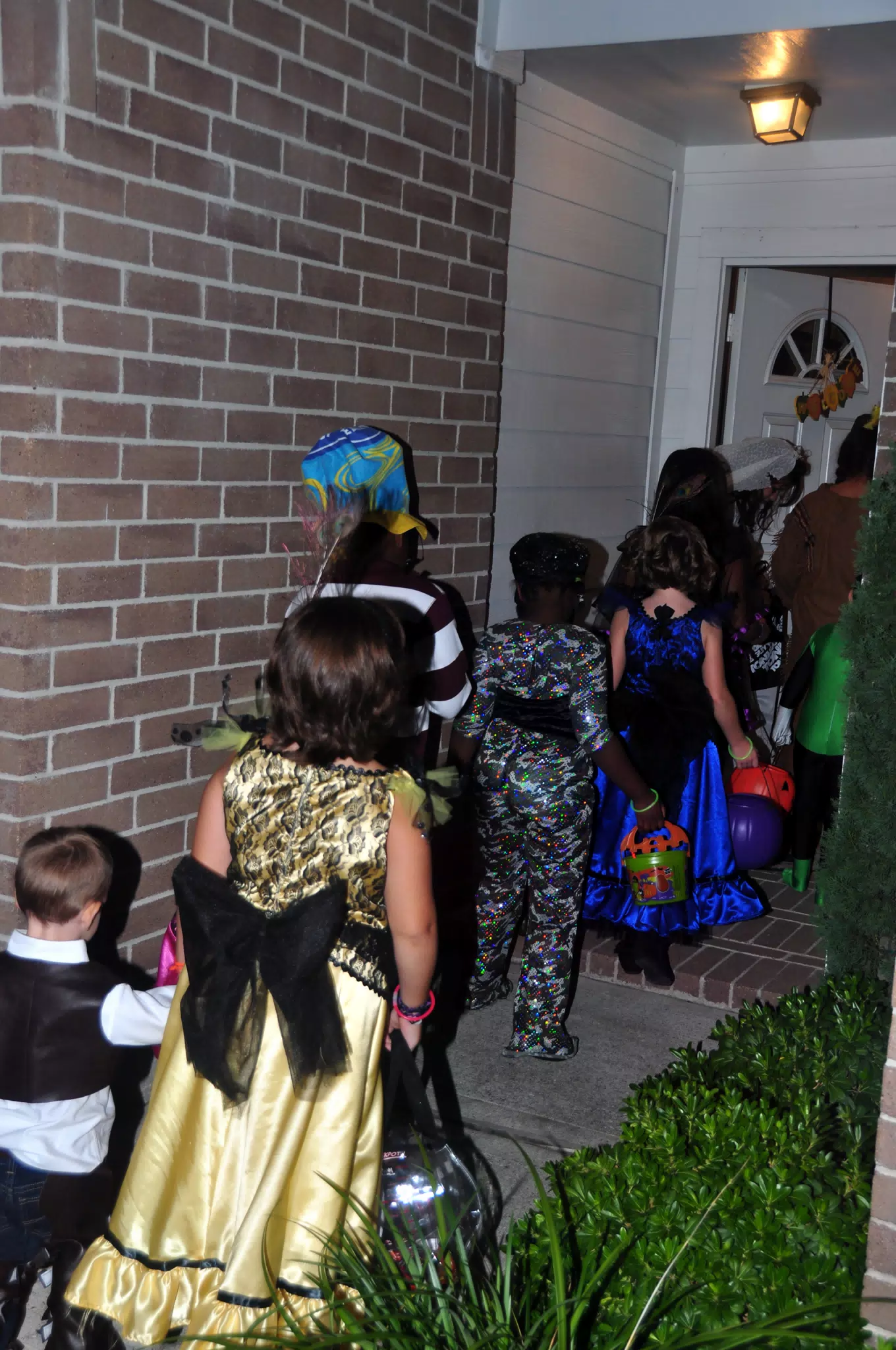 The Candy Line