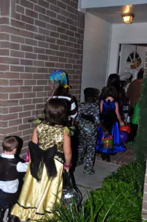 The Candy Line