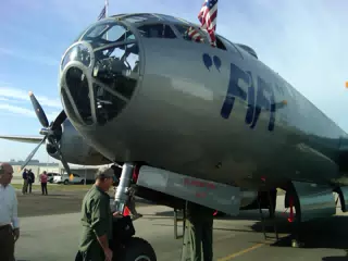 Fifi - up close