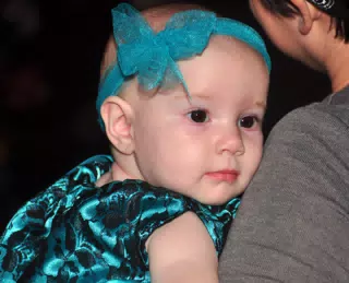 Claras First Halloween
