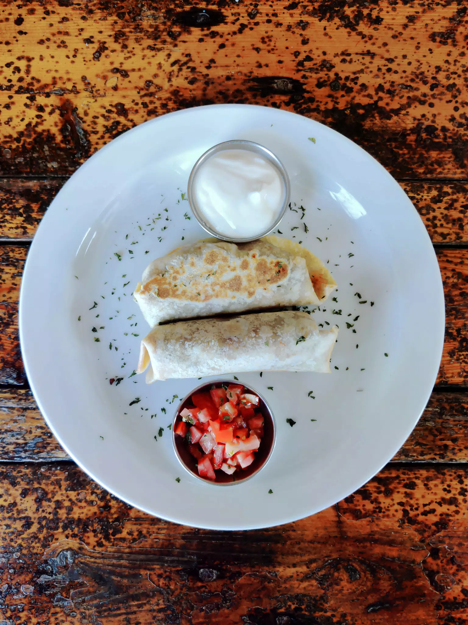 Breakfast Tacos