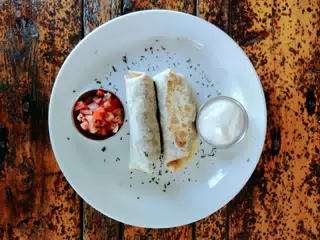 Breakfast Tacos