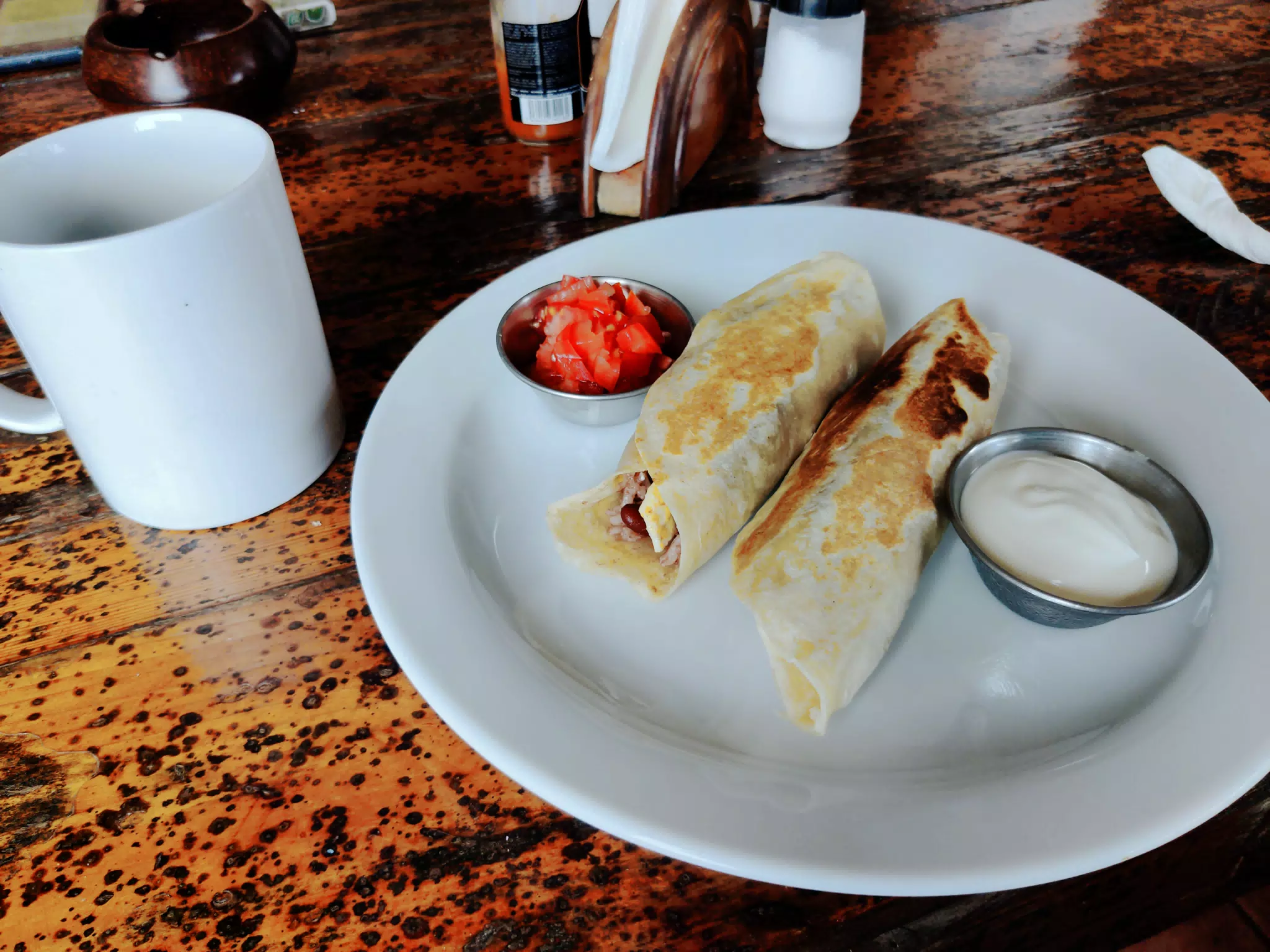 Breakfast Tacos