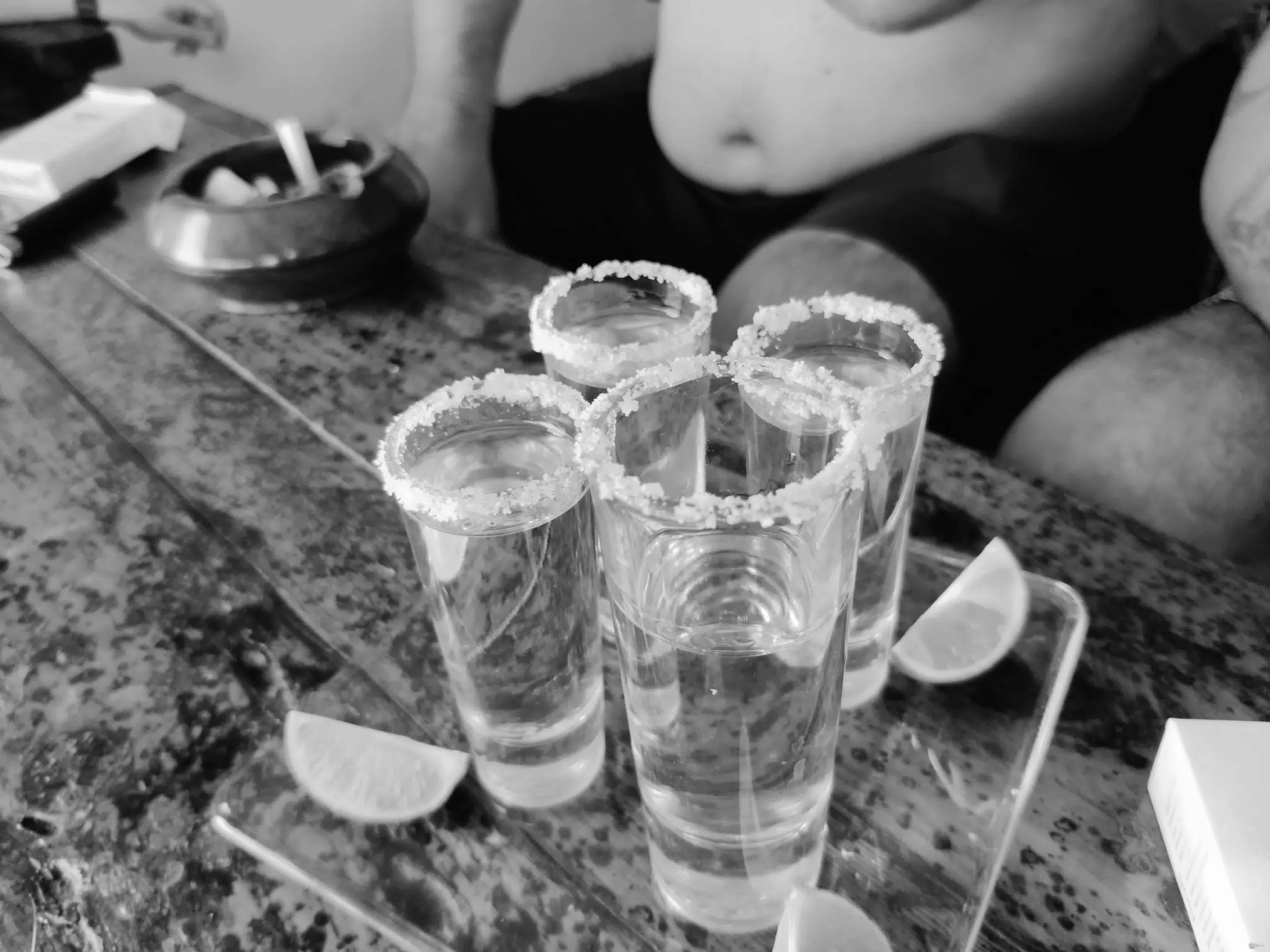 Sunday Morning Shots