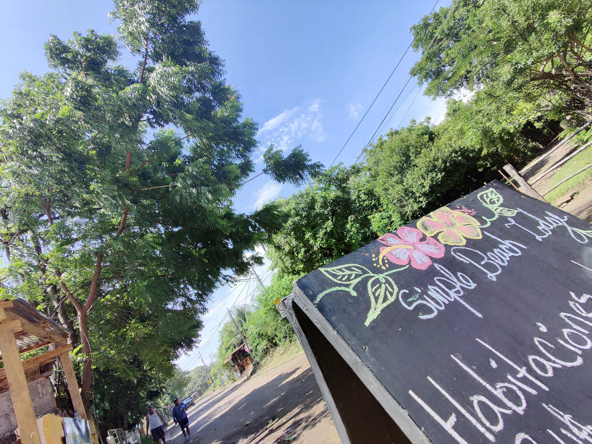 Menu Board