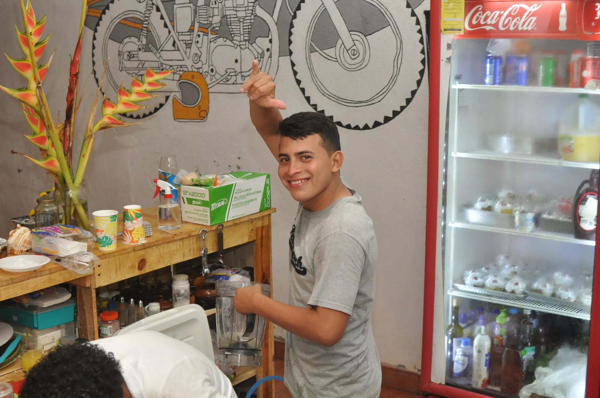 Bartender