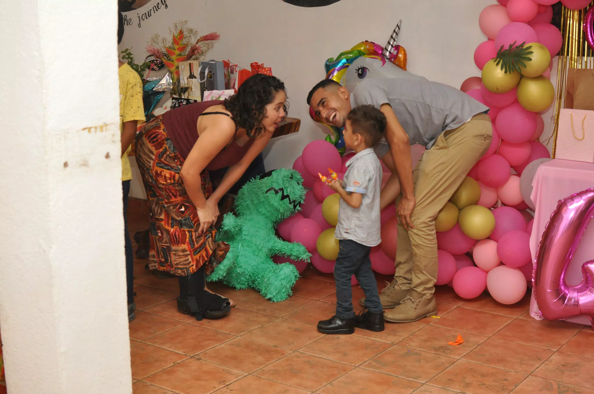 Ivonne & Leo