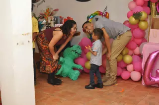 Ivonne & Leo