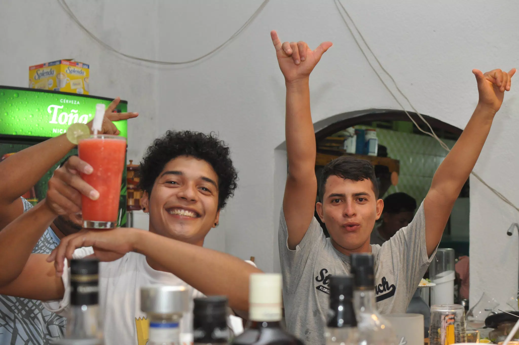 Bartenders