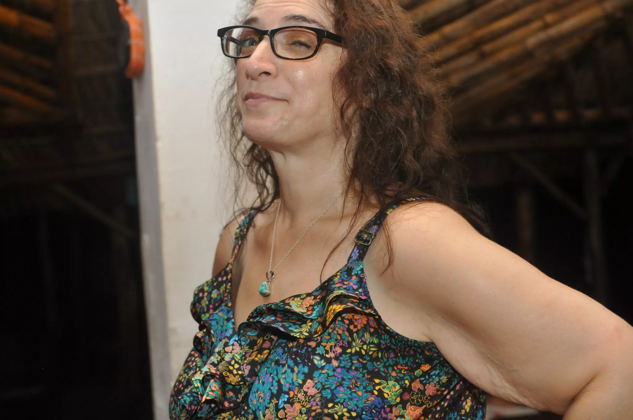 Dominica Isn't Sure If She Believes You
