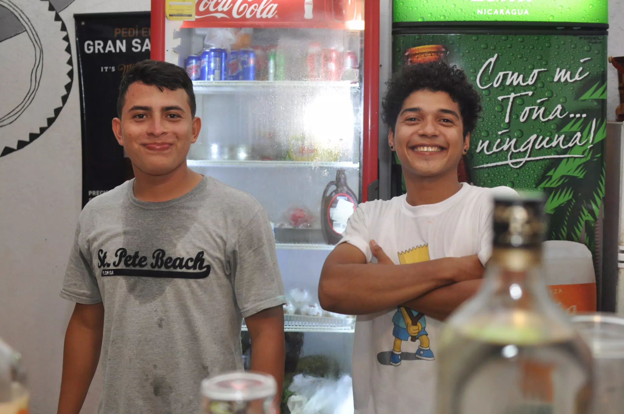 Bartenders