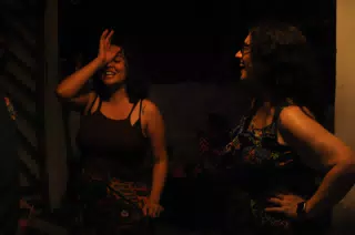 Ivonne & Dominica