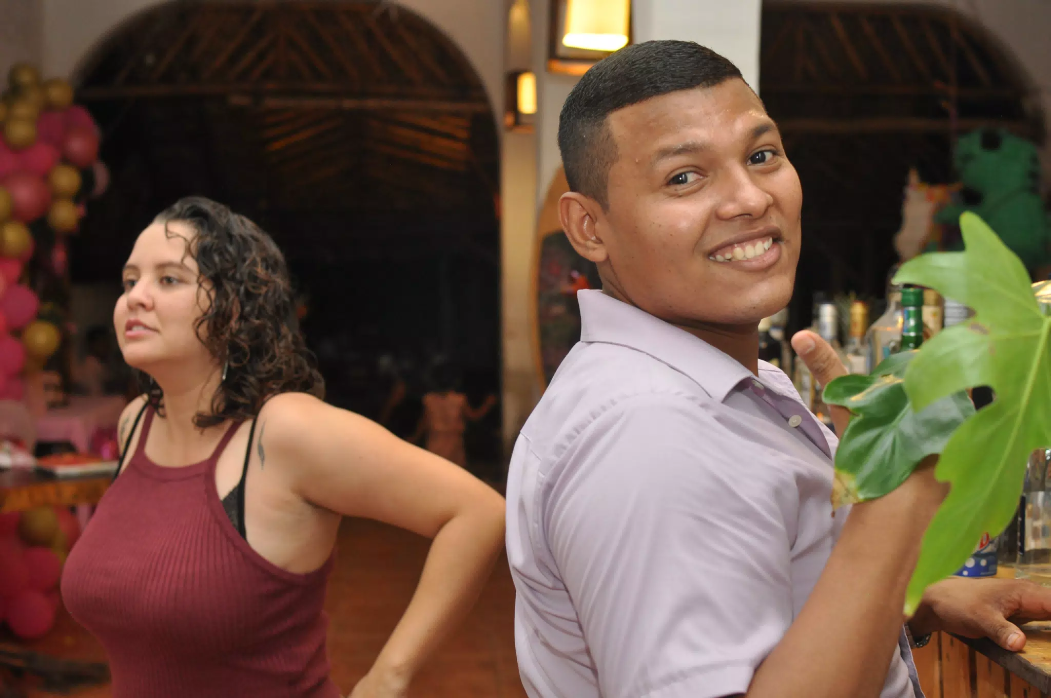 Ivonne & Juan Carlos