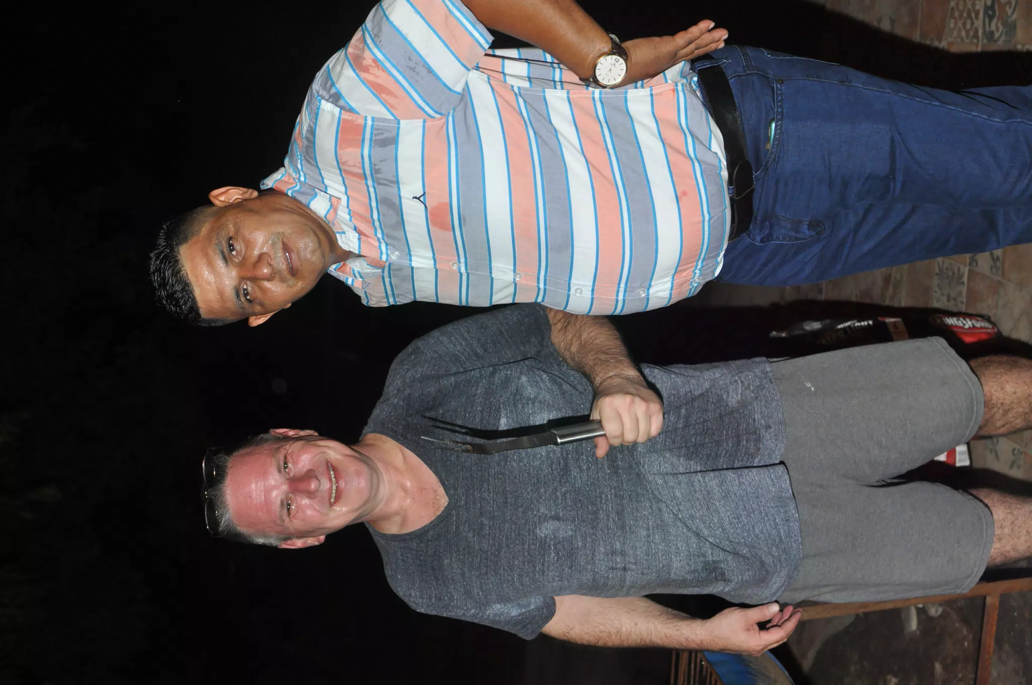 Paul and Wilber