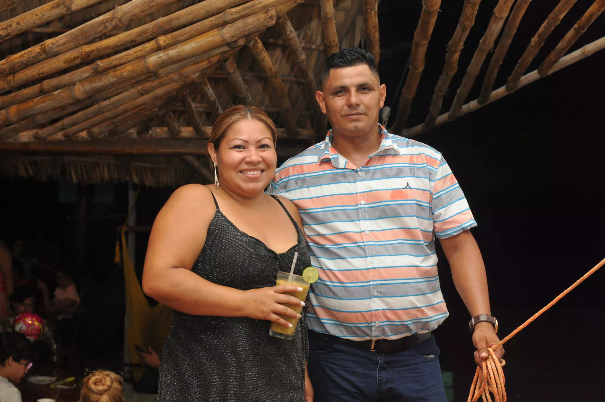 Wilber & His Wife