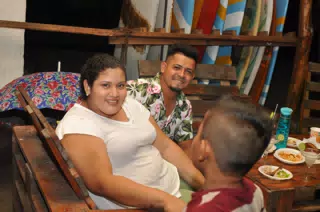 Sheyla & Josue