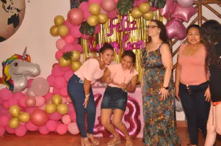 Laughing Girls