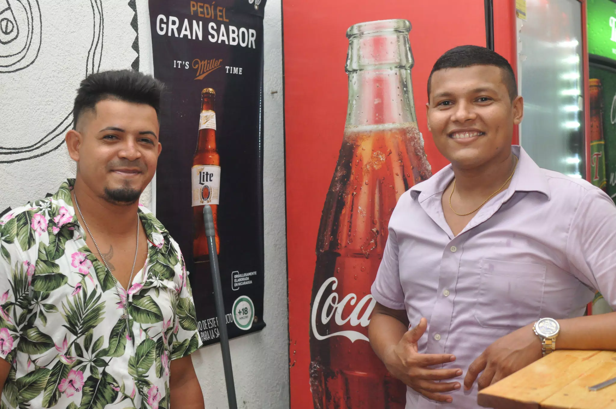 Josue & Juan Carlos