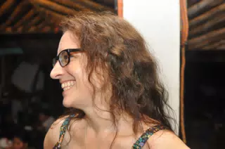 Dominica Smiling