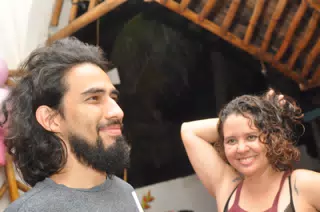 Amos & Ivonne