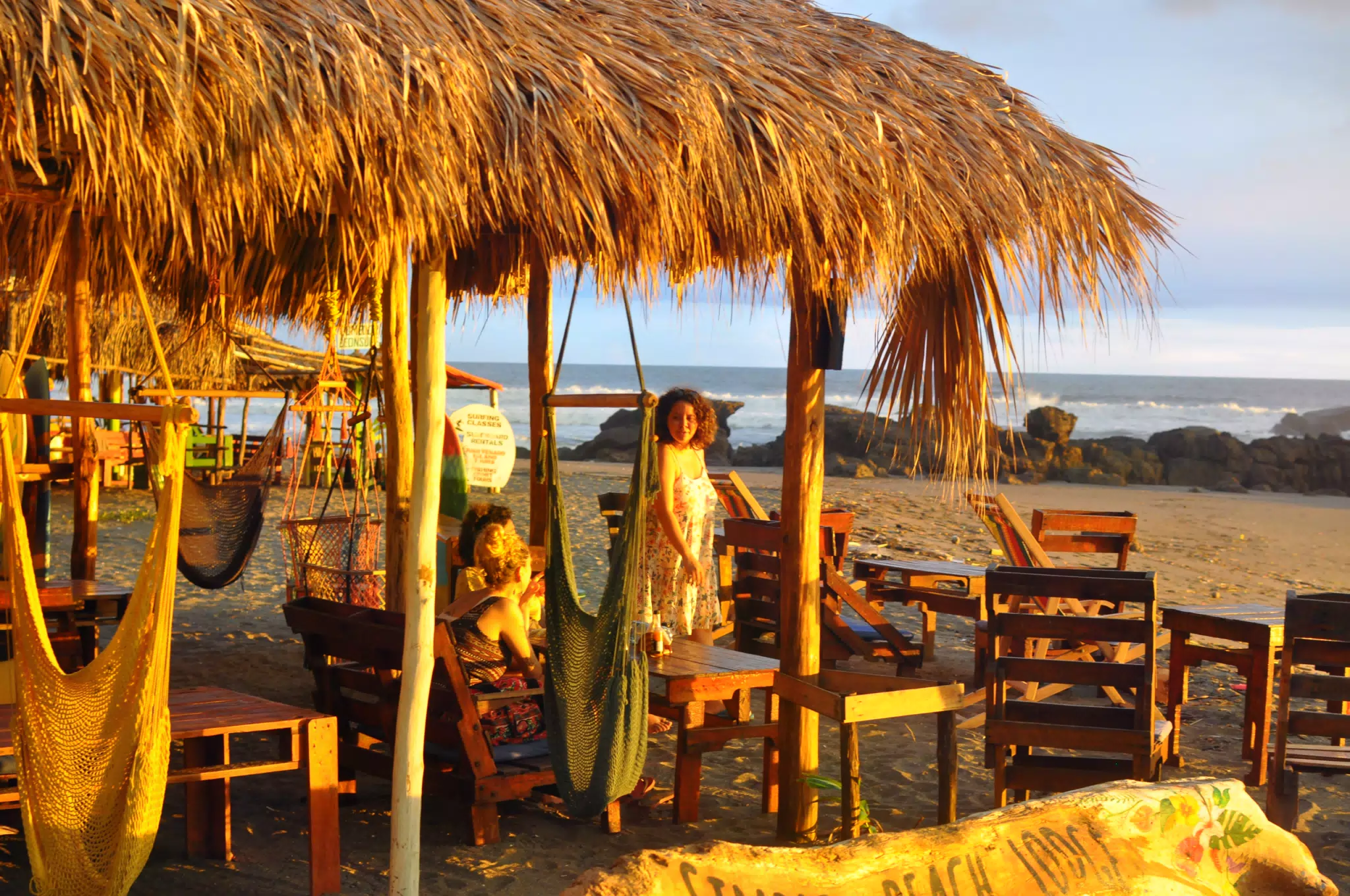 Las Penitas Sunset