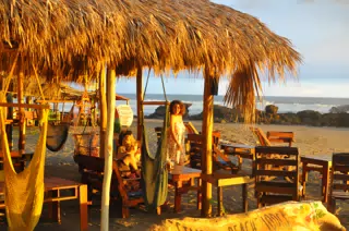 Las Penitas Sunset