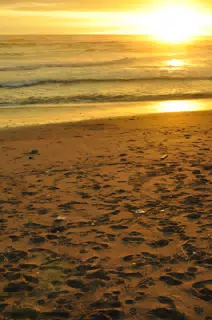 Las Penitas Sunset