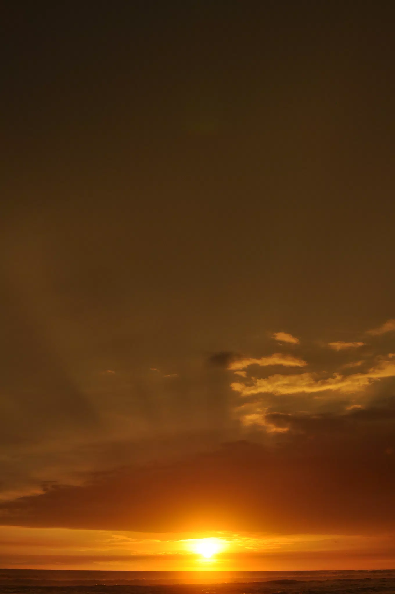 Las Penitas Sunset