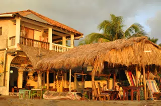 Las Penitas Sunset