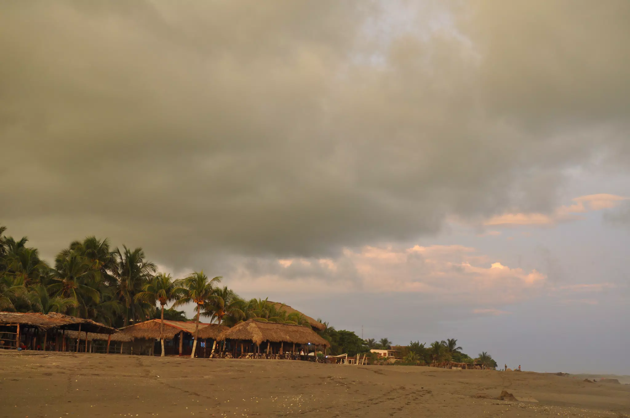 Las Penitas Sunset