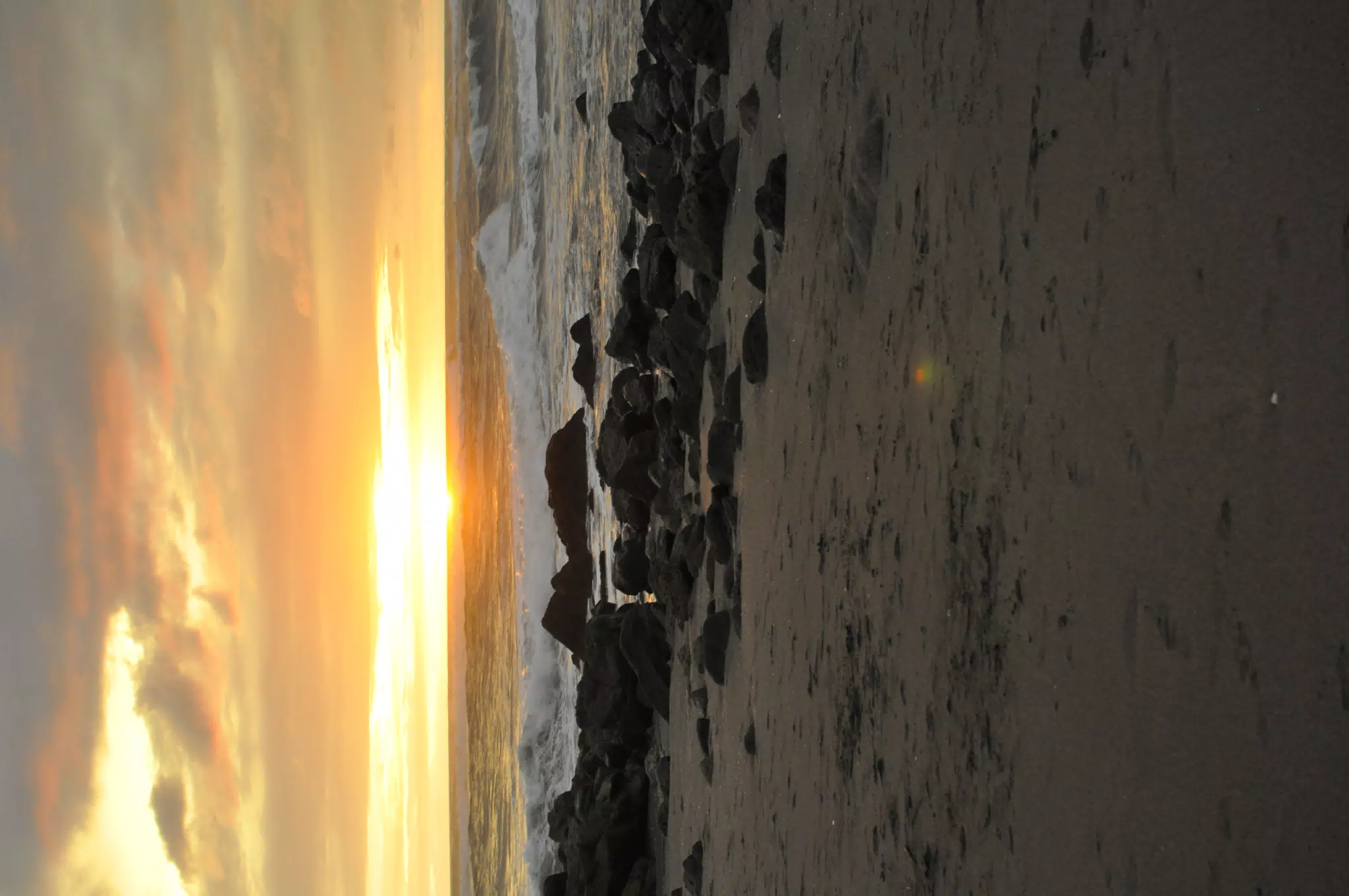Las Penitas Sunset