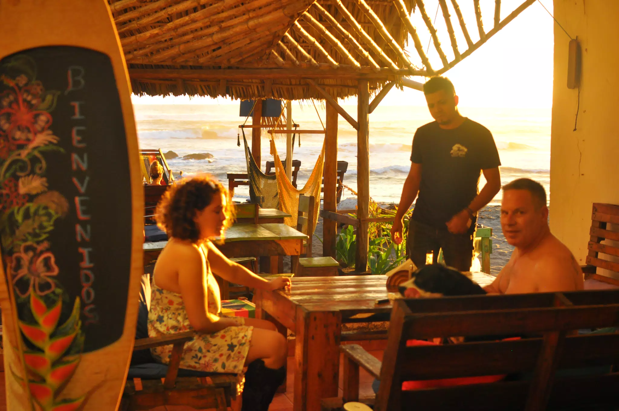 Las Penitas Sunset