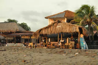 Las Penitas Sunset
