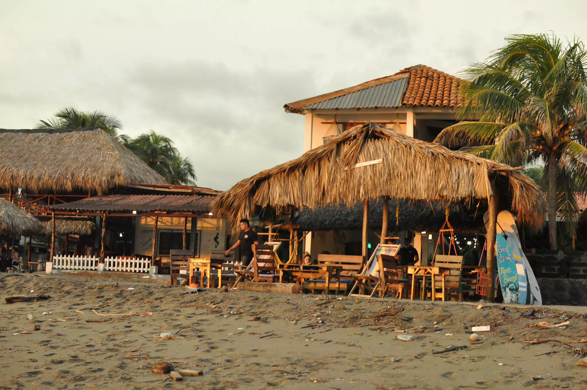 Las Penitas Sunset