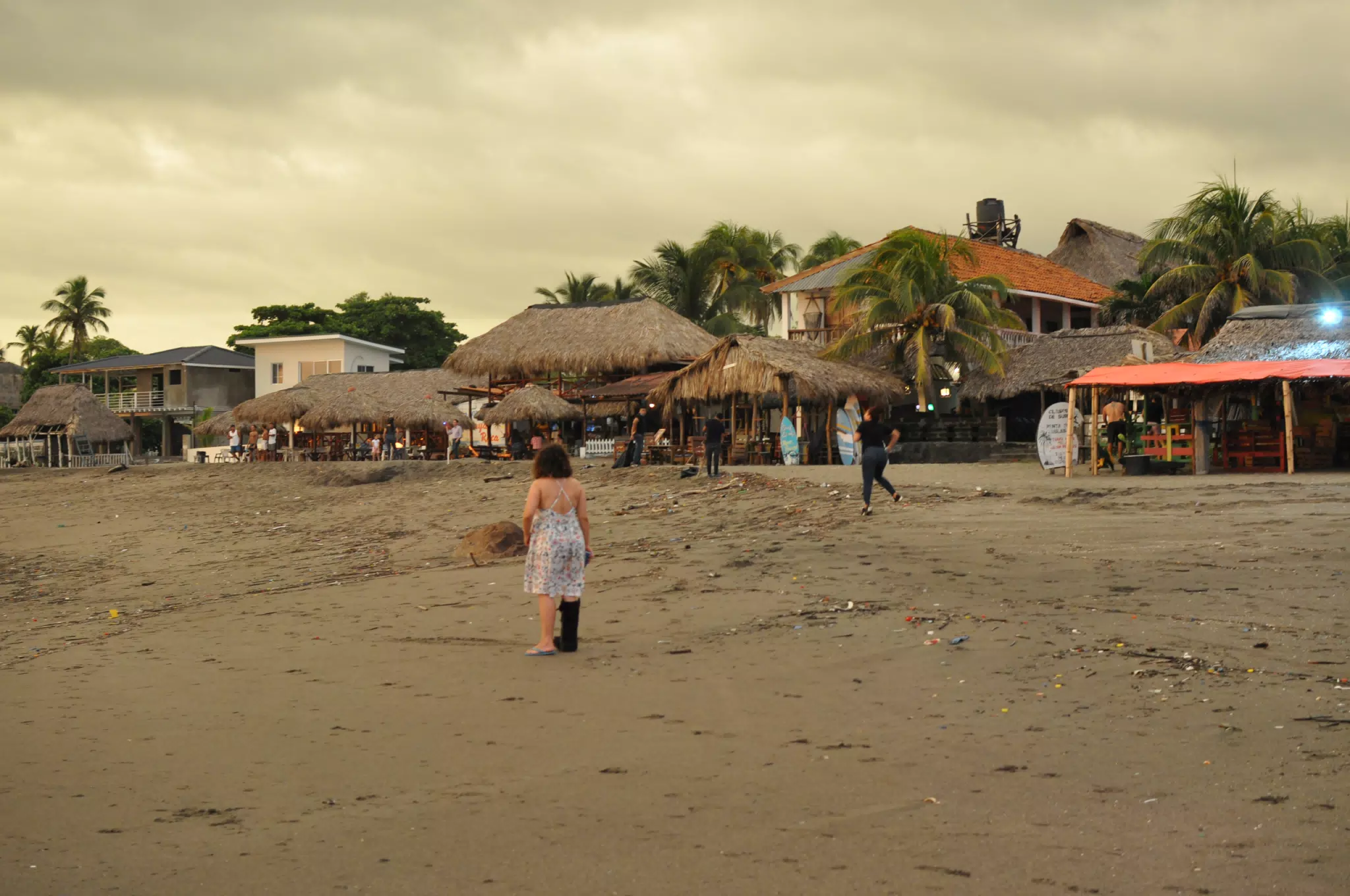 Las Penitas Sunset
