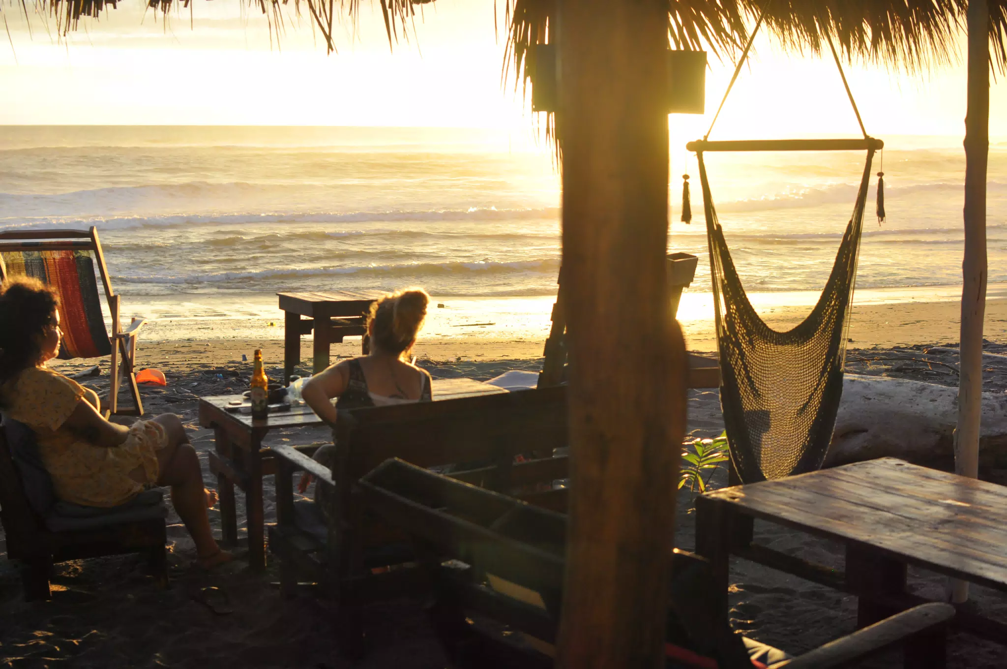 Las Penitas Sunset