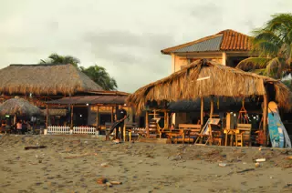 Las Penitas Sunset