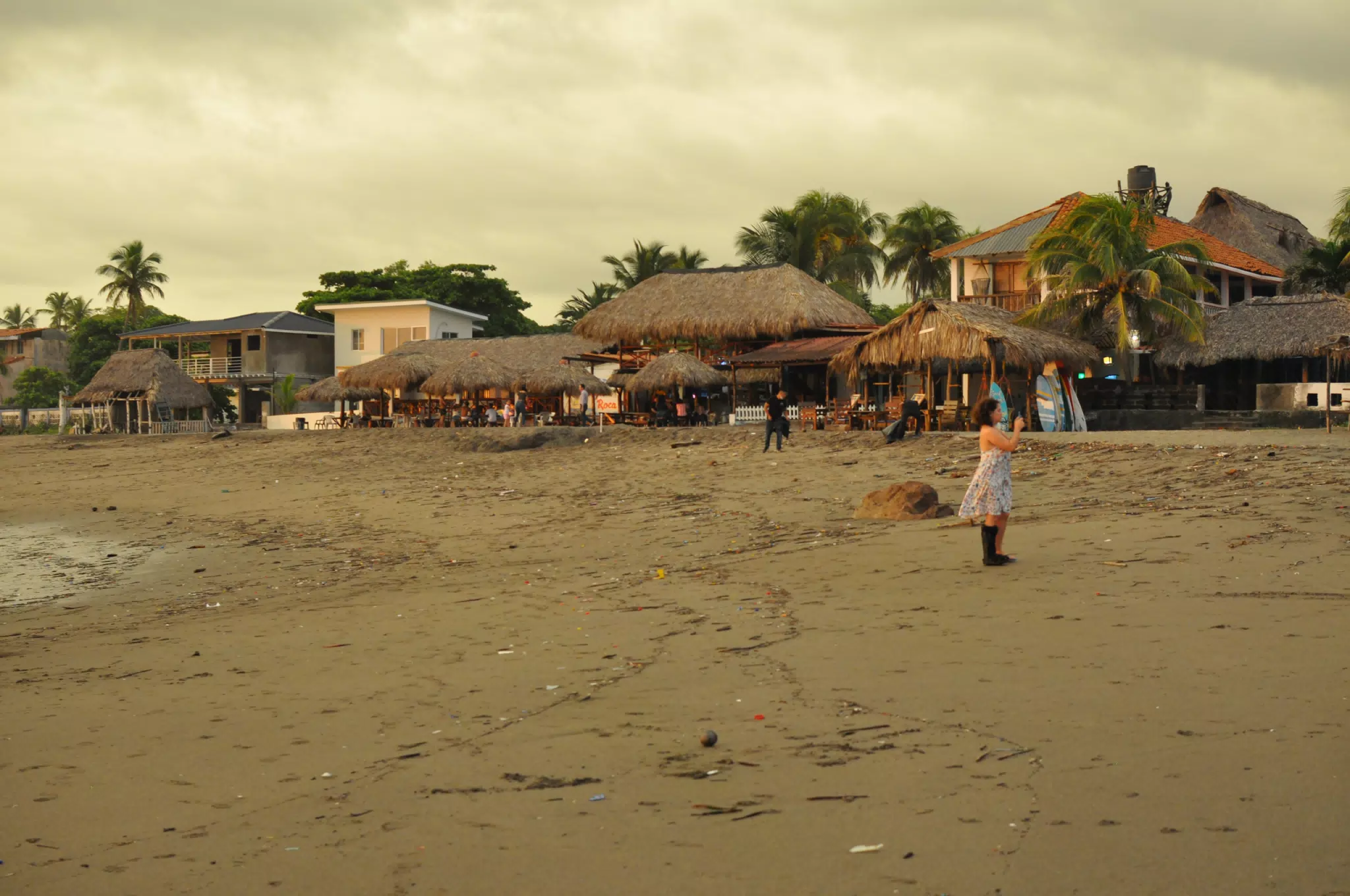 Las Penitas Sunset