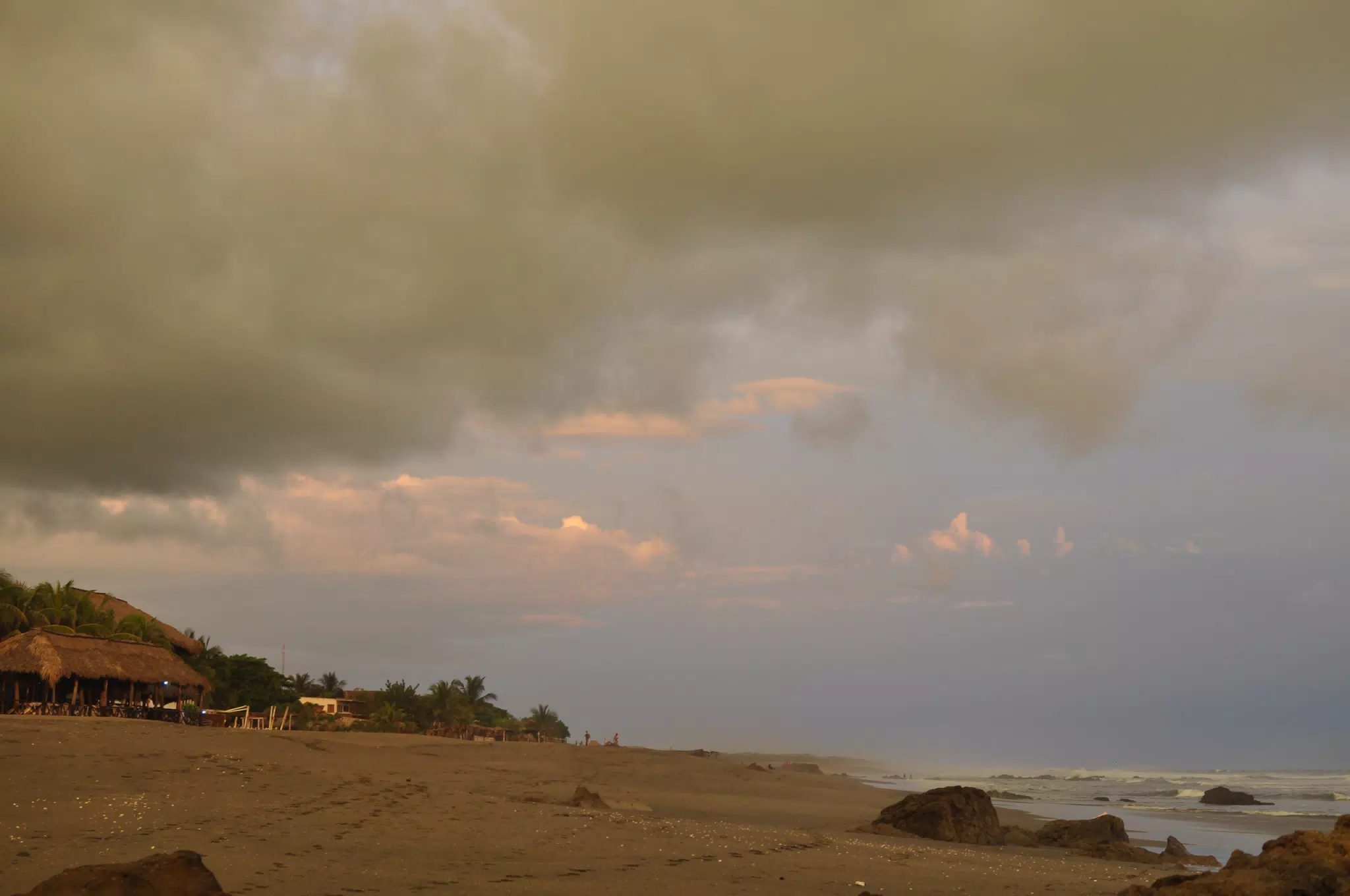 Las Penitas Sunset